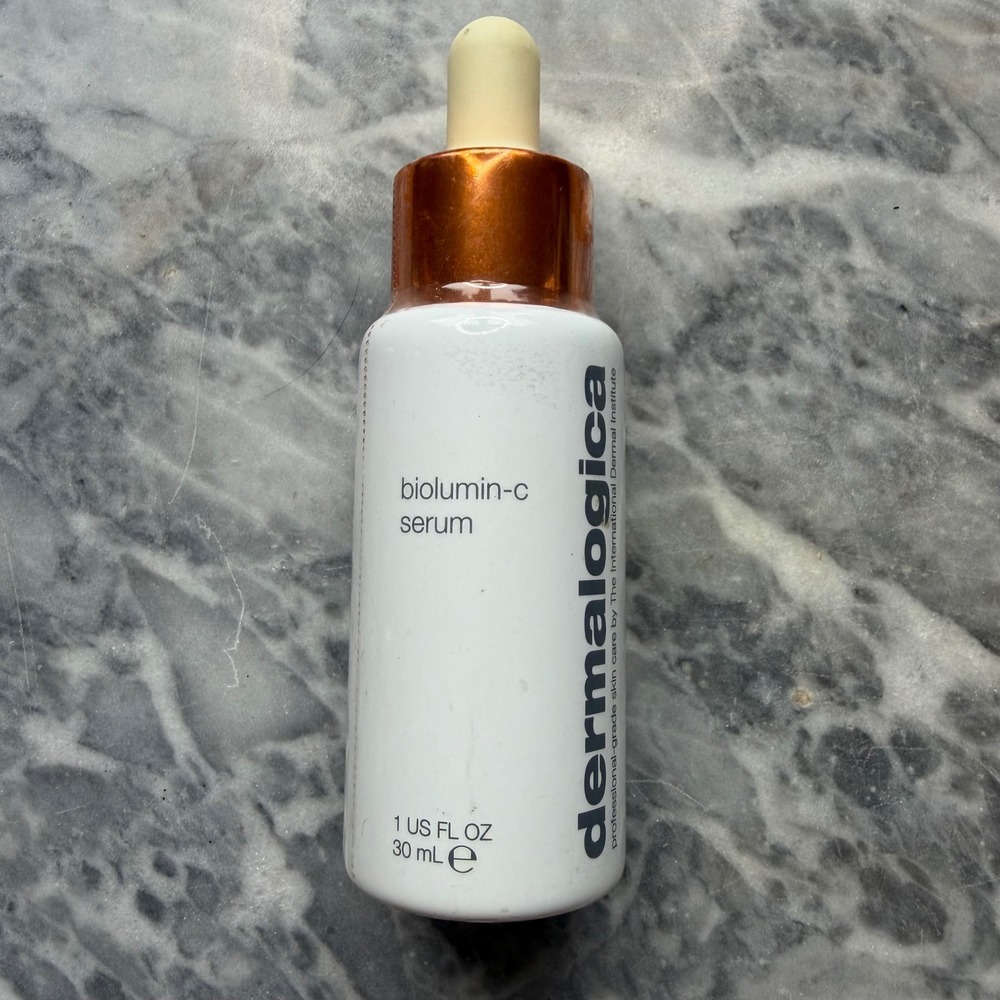 New Dermalogica Biolumin-C Serum